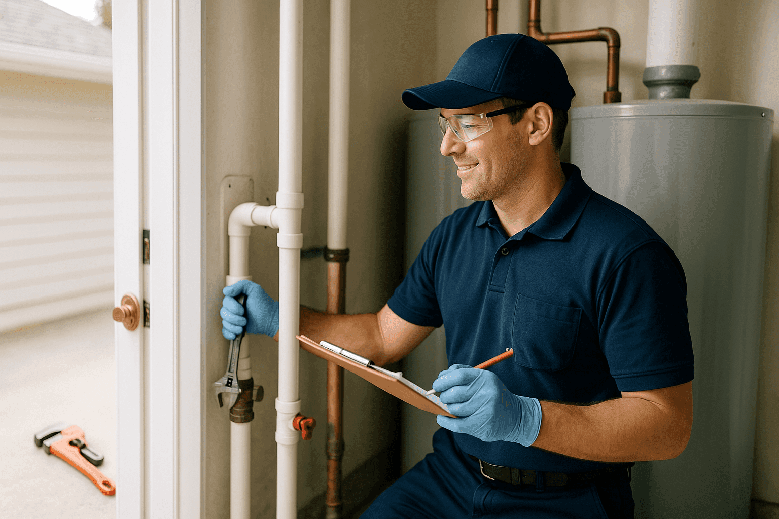 Cómo Mantener el Sistema de Plomería de Tu Hogar Durante Todo el Año